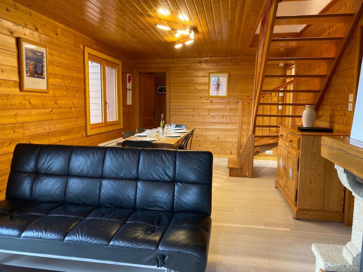 Chalet Sapin Gerardmer Exterior photo