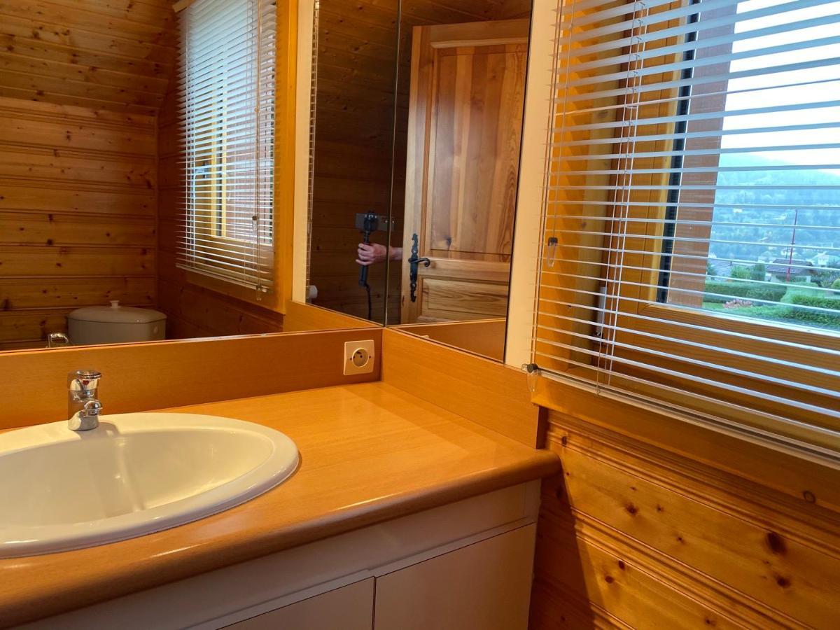 Chalet Sapin Gerardmer Exterior photo