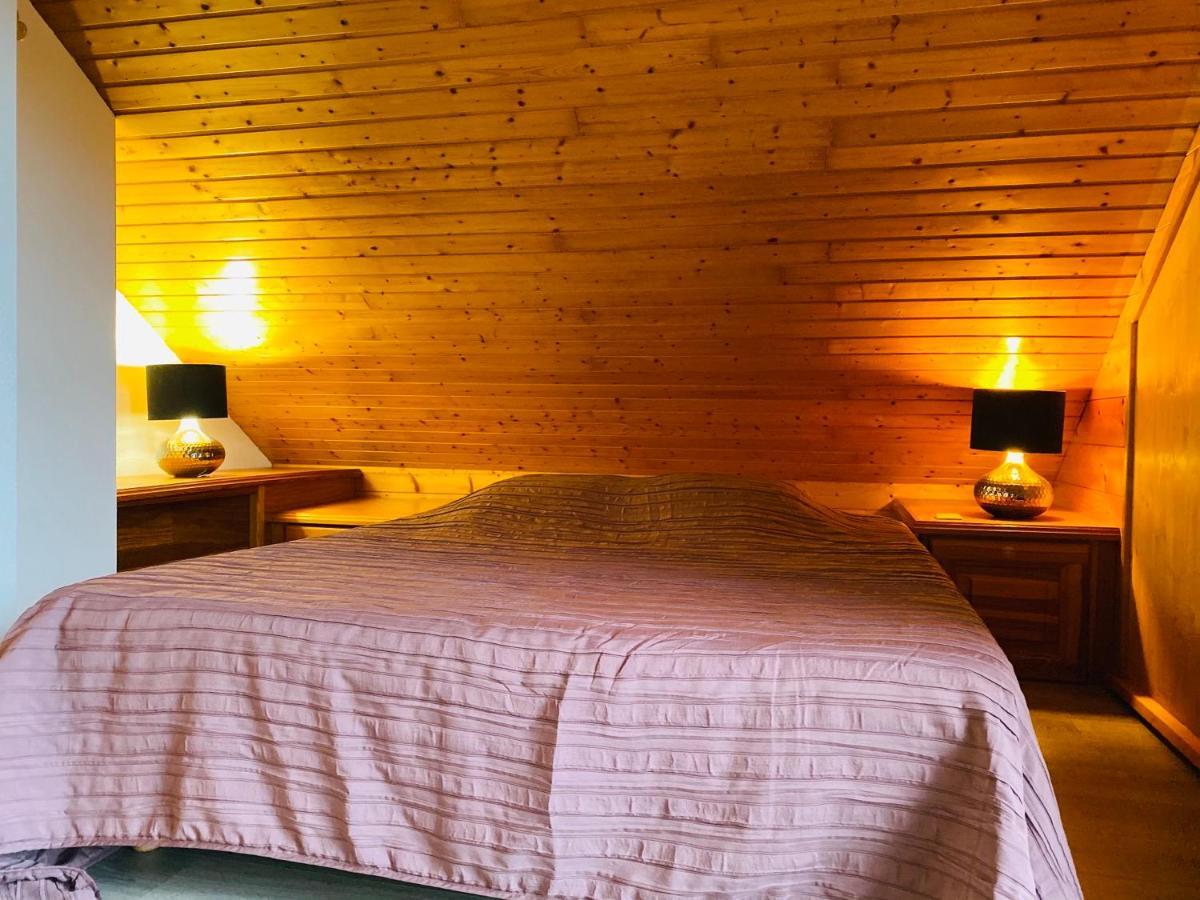 Chalet Sapin Gerardmer Exterior photo